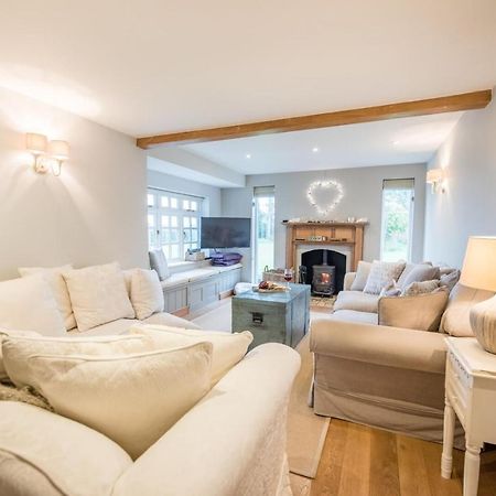 46 Ivy Cottage, Easton Woodbridge Eksteriør billede