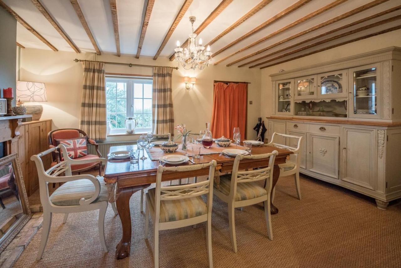 46 Ivy Cottage, Easton Woodbridge Eksteriør billede