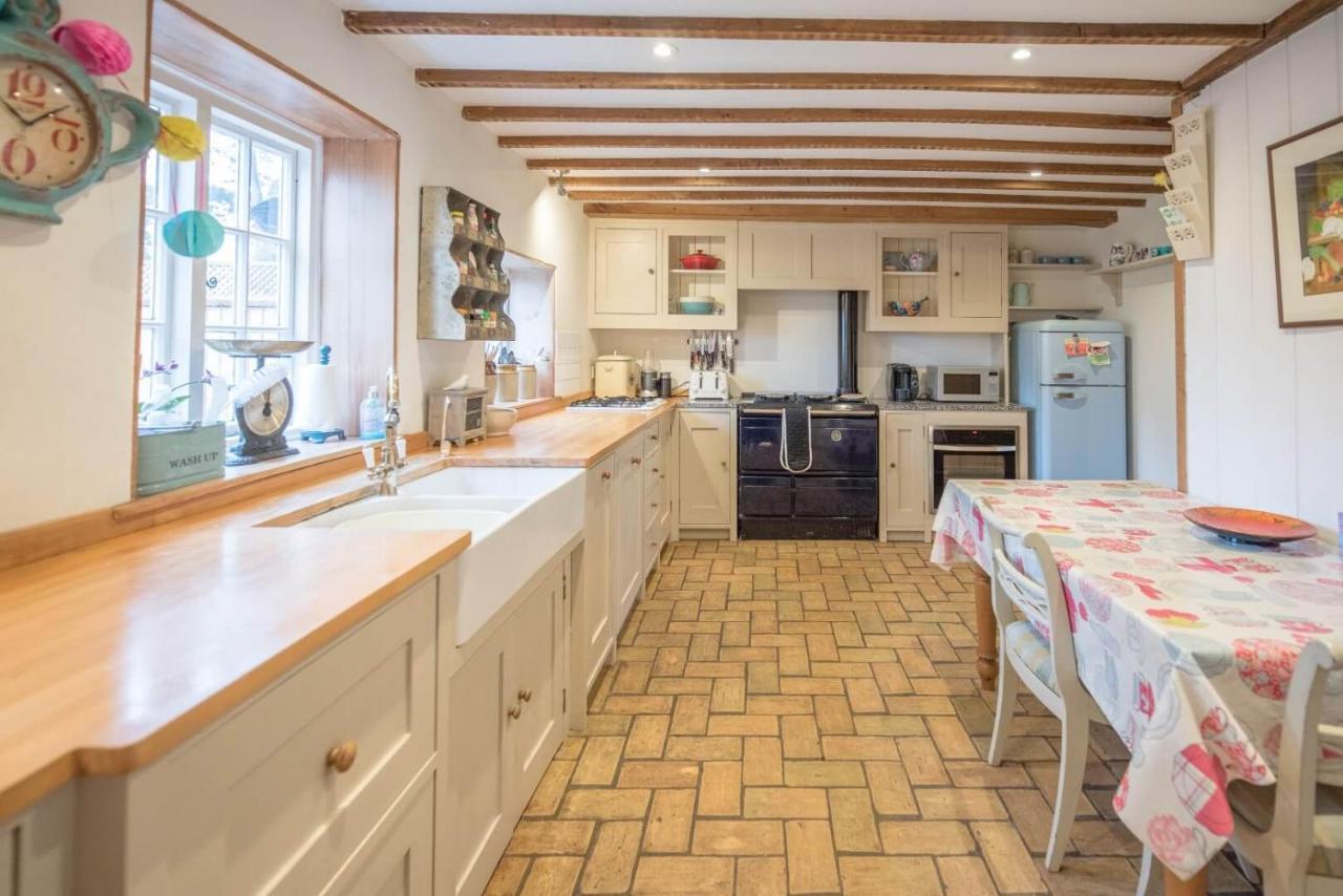 46 Ivy Cottage, Easton Woodbridge Eksteriør billede