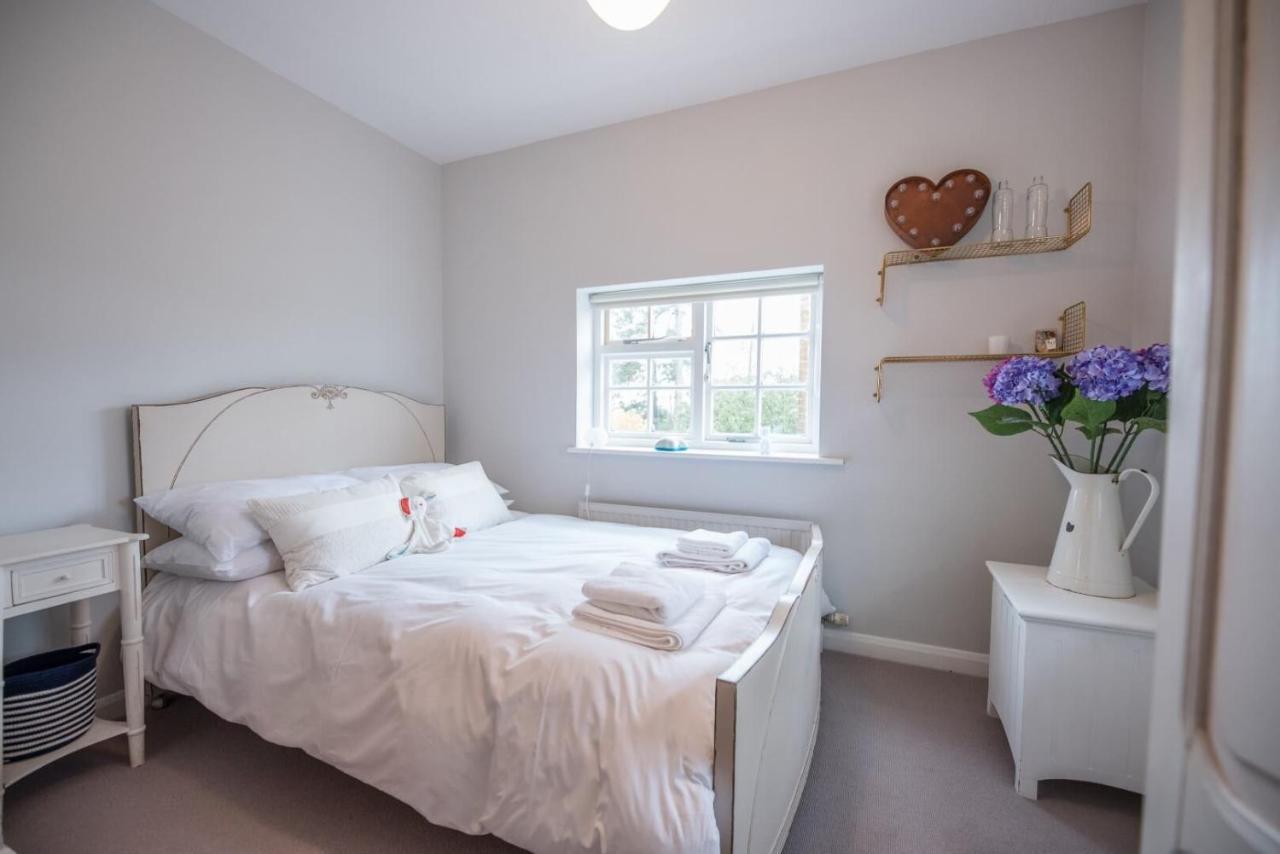 46 Ivy Cottage, Easton Woodbridge Eksteriør billede