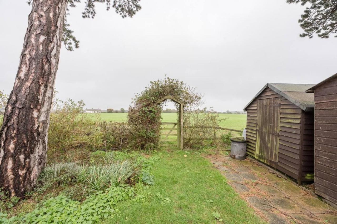 46 Ivy Cottage, Easton Woodbridge Eksteriør billede