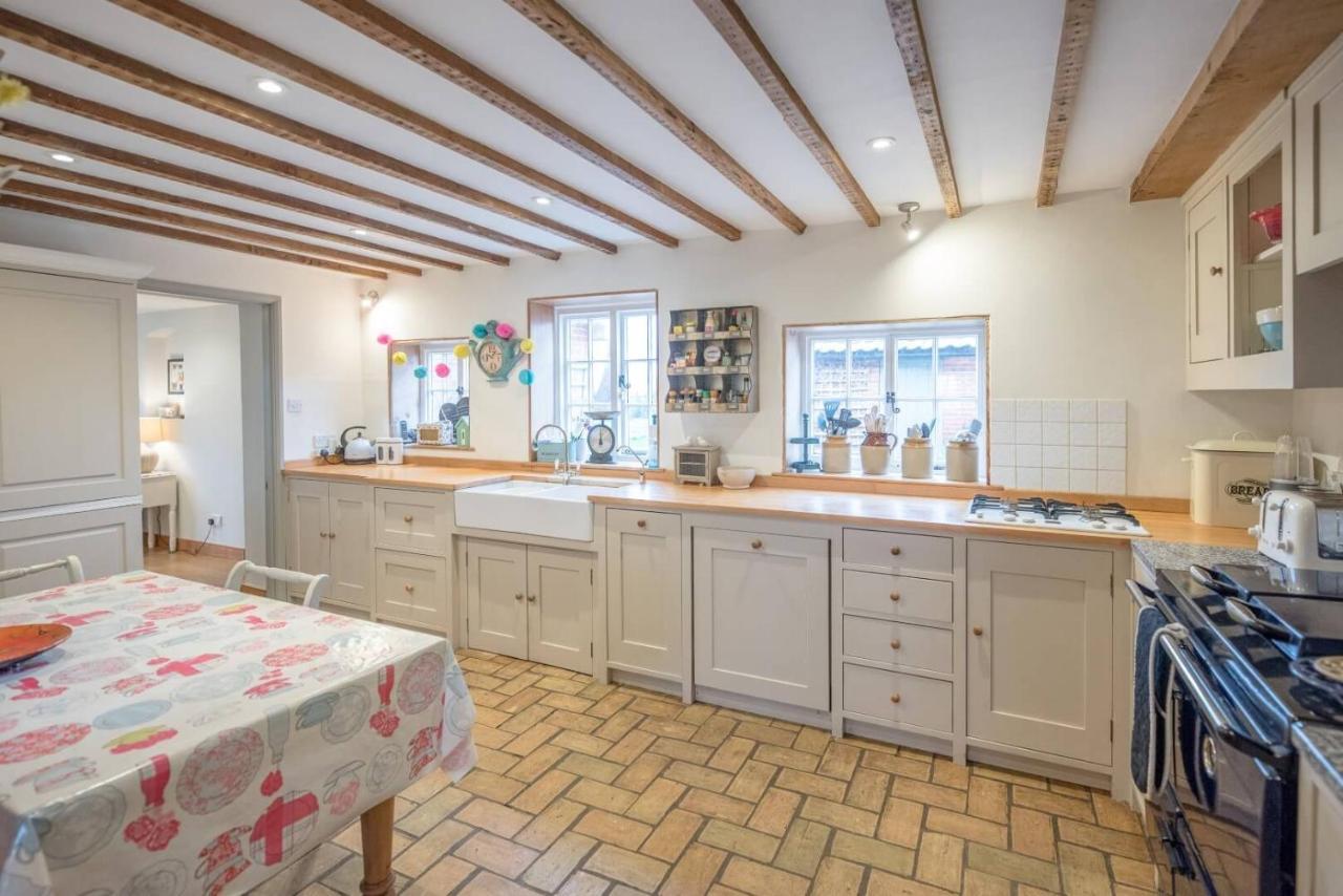 46 Ivy Cottage, Easton Woodbridge Eksteriør billede